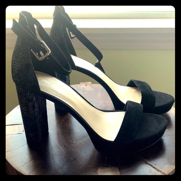 querrey platform sandals